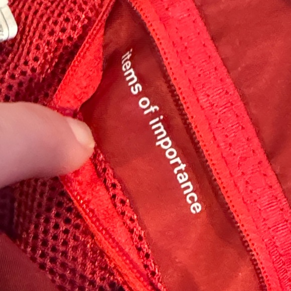 lululemon athletica hot pink run all day Backpack - Picture 9 of 12